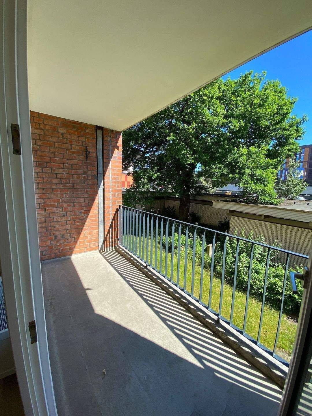 Helle 2-Zimmer Wohnung mit Balkon in Langenhorn – Hamburg – Vorschaubild 2