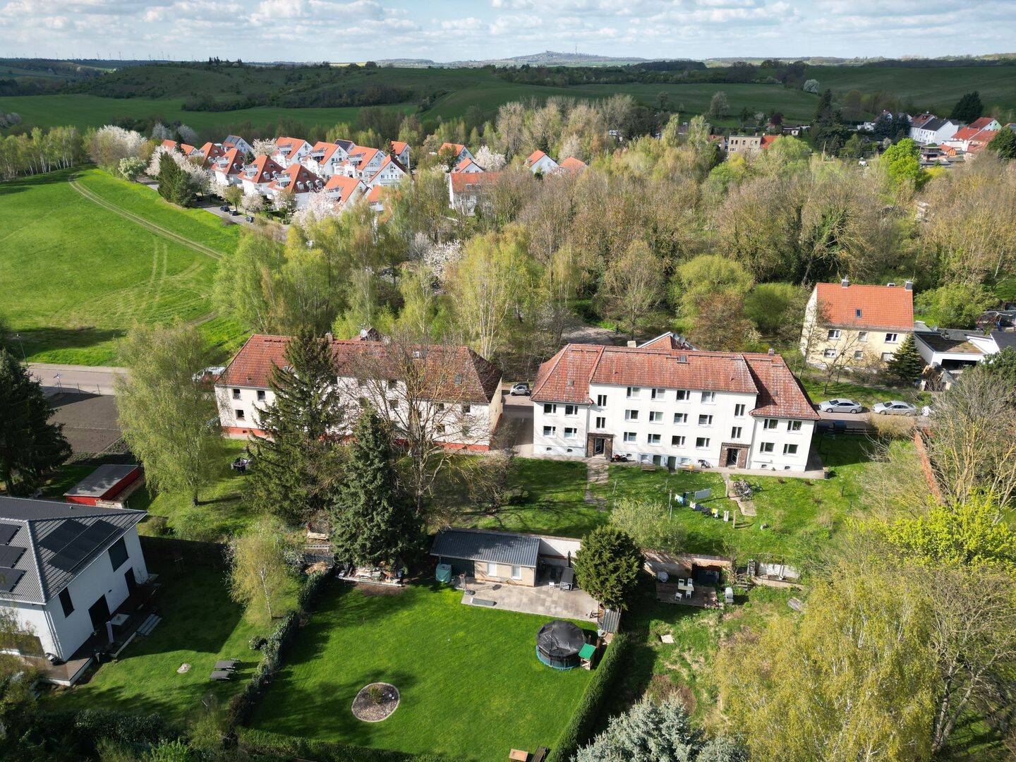 Doppelte Chance: Zwei Mehrfamilienhäuser als lukratives Investment – Halle (Saale) – Vorschaubild 3