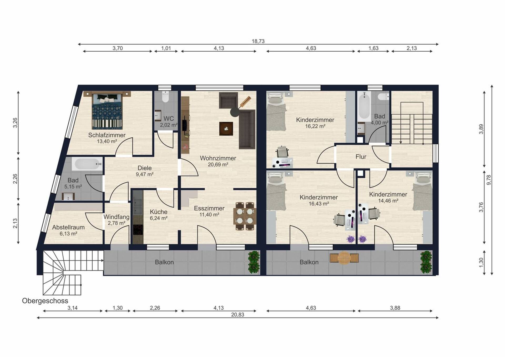 Haus in 93128 Regenstauf mit 184 m² kaufen