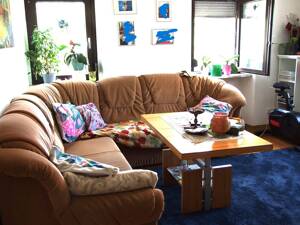 74834 Elztal-Dallau großzügige 3 Zimmerwohnung mit EBK in Ortsrandlage – 74834 Elztal – Vorschaubild 4
