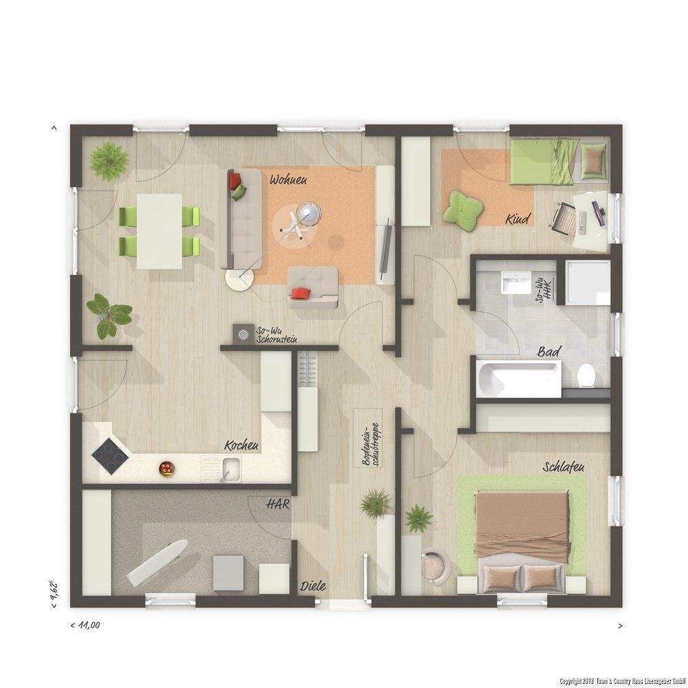 Haus in Thale: Ihre Investition in eine attraktive Region – Thale – Vorschaubild 2