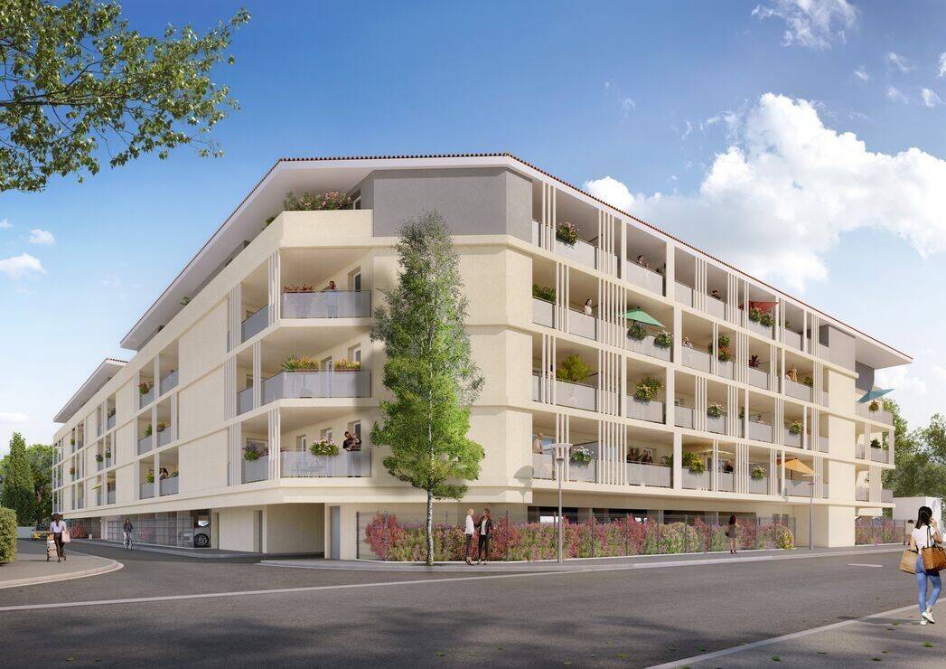 Appartement 2 pièces 41 m² · à Cavaillon · 41 m² · 566 €/mois