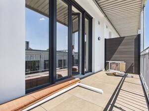 Helle 2 Zi.-Whg mit Balkon und Einbauküche – 92224 Amberg – Vorschaubild 6