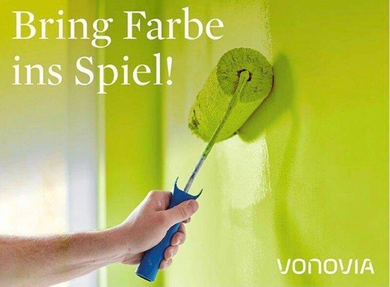 So macht wohnen Spaß: praktische 3-Zimmer-Wohnung (WBS) – Essen – Vorschaubild 7