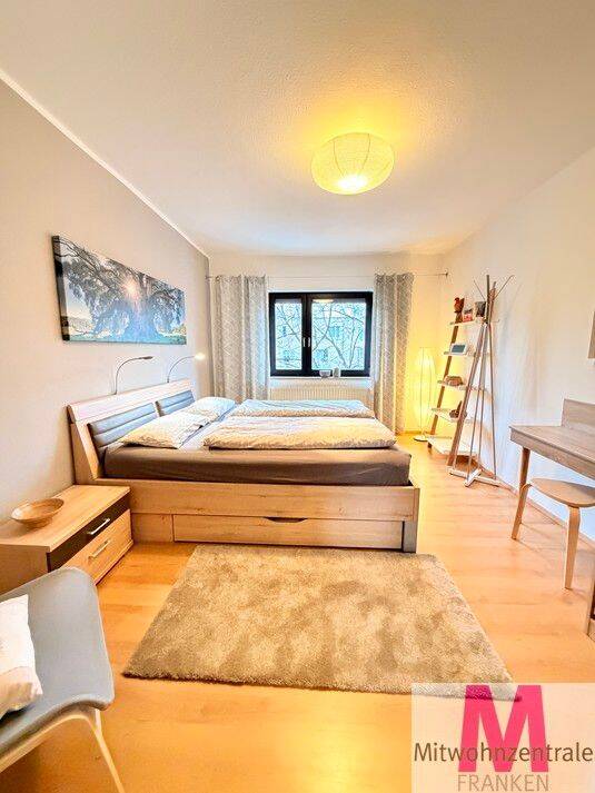 Helle, freundliche Wohnung in Nürnberg Gibitzenhof – Nürnberg – Vorschaubild 2