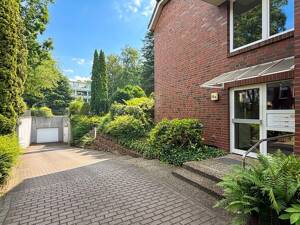 Attraktive 4-Raum-Wohnung auf zwei Wohnebenen mit Terrasse und Tiefgarage in Billstedt - Wentzel Dr. – 22117 Hamburg – Vorschaubild 6