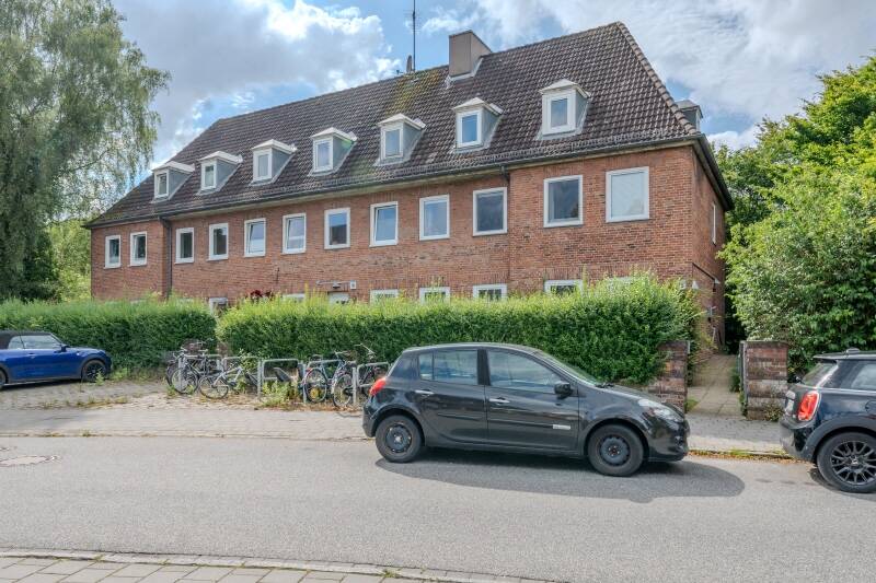 Beste Lage: Gepflegte Wohnung mit Garten!