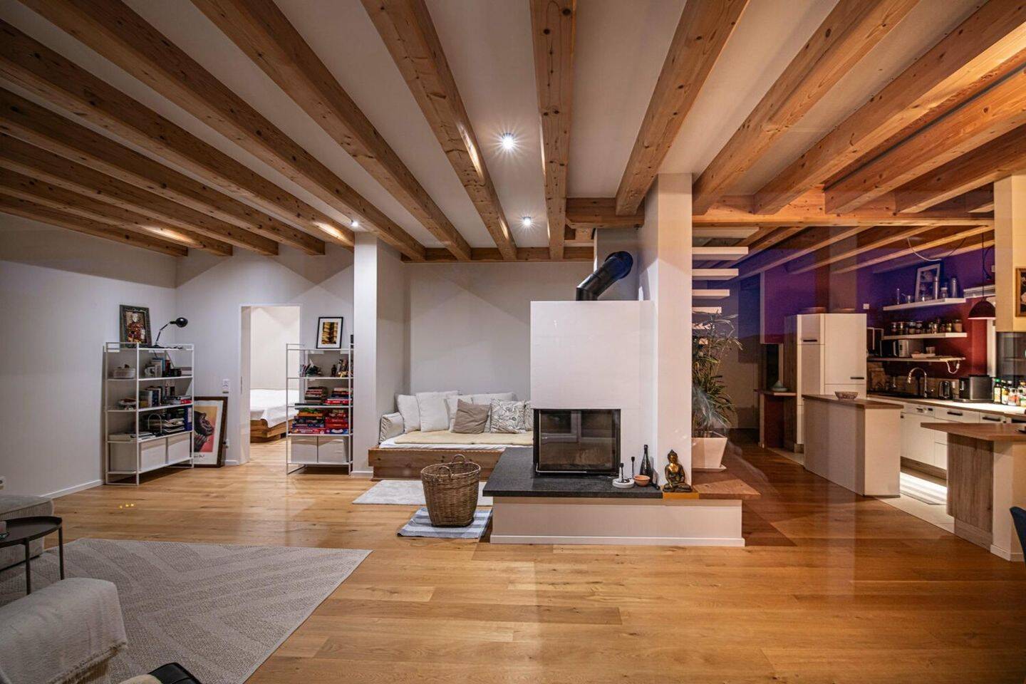 Wohnen mit Weitblick - modernes Einfamilienhaus in traumhafter Hanglage mit großzügigem Grundstück und hochwertiger Ausstattung – Traitsching – Vorschaubild 4