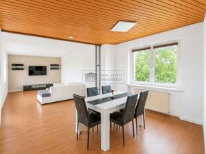 Großzügige 3 Zimmer Wohnung in Bremen-Aumund mit Balkon, Dachgeschosszimmer und zwei Stellplätzen – 28755 Bremen – Vorschaubild 1