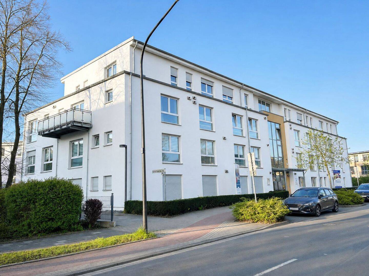 Stilvoll wohnen auf 178 m² - großzügiges Penthouse an der Marker Allee