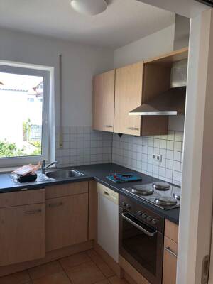 1-Zimmer-Wohnung mit Einbauküche und Balkon in Parkwohnanlage – 91056 Erlangen – Vorschaubild 5