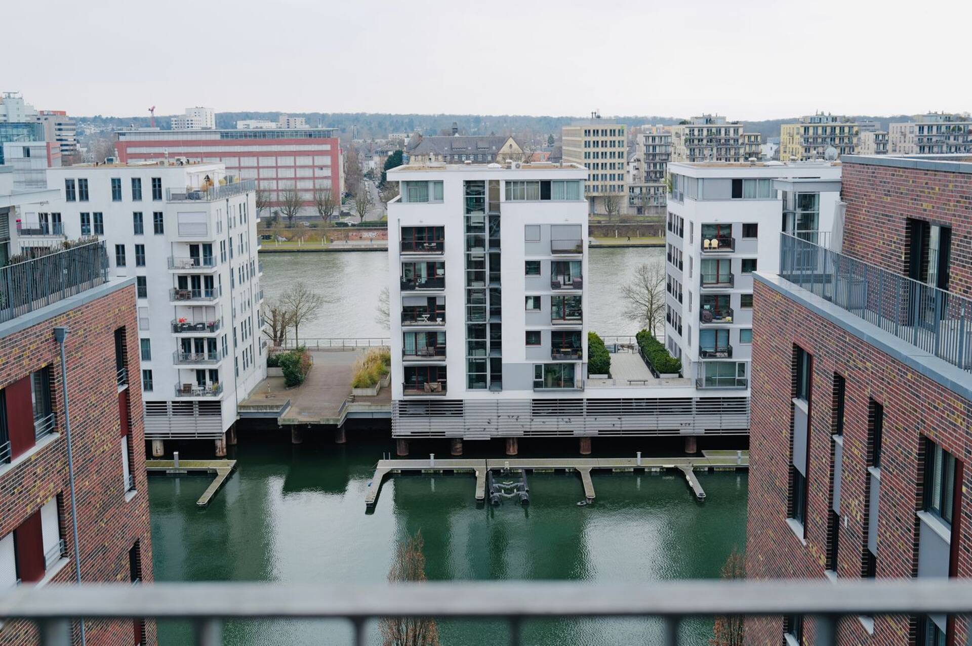 Etagenwohnung in 60327 Frankfurt am Main mit 67,87 m² kaufen