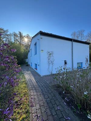 Wohnen im Grünen! Einfamilienhaus mit viel Platz in ruhiger Lage von Wohldorf-Ohlstedt – 22397 Hamburg – Vorschaubild 7