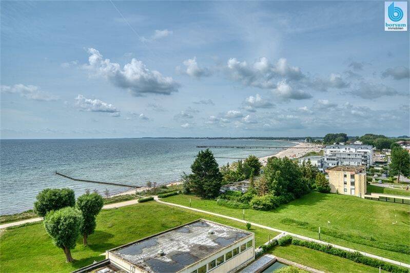 Einmalige Gelegenheit! Ferienperle direkt am Südstrand