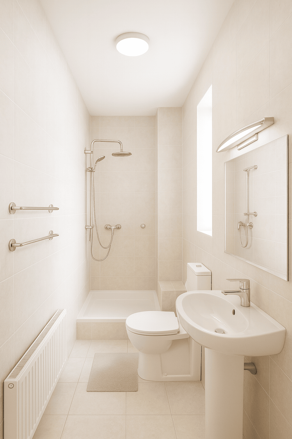 Apartment in schönem Altbau in Düsseldorf Unterbilk – Düsseldorf – Vorschaubild 7