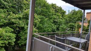 Verkauf einer 3 Zimmer Wohnung in bester Westendlage mit 2 Balkonen – 60323 Frankfurt am Main – Vorschaubild 3