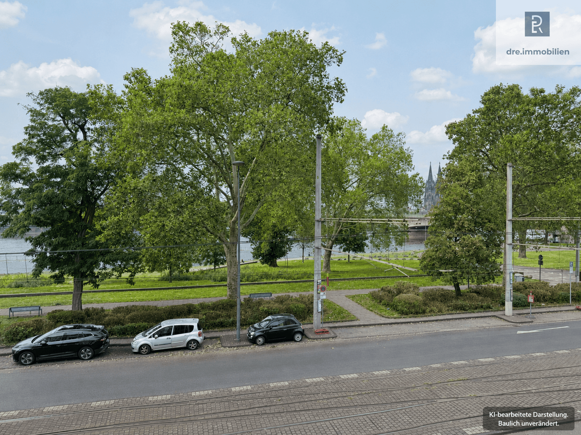 Etagenwohnung in 50679 Köln mit 31 m² kaufen