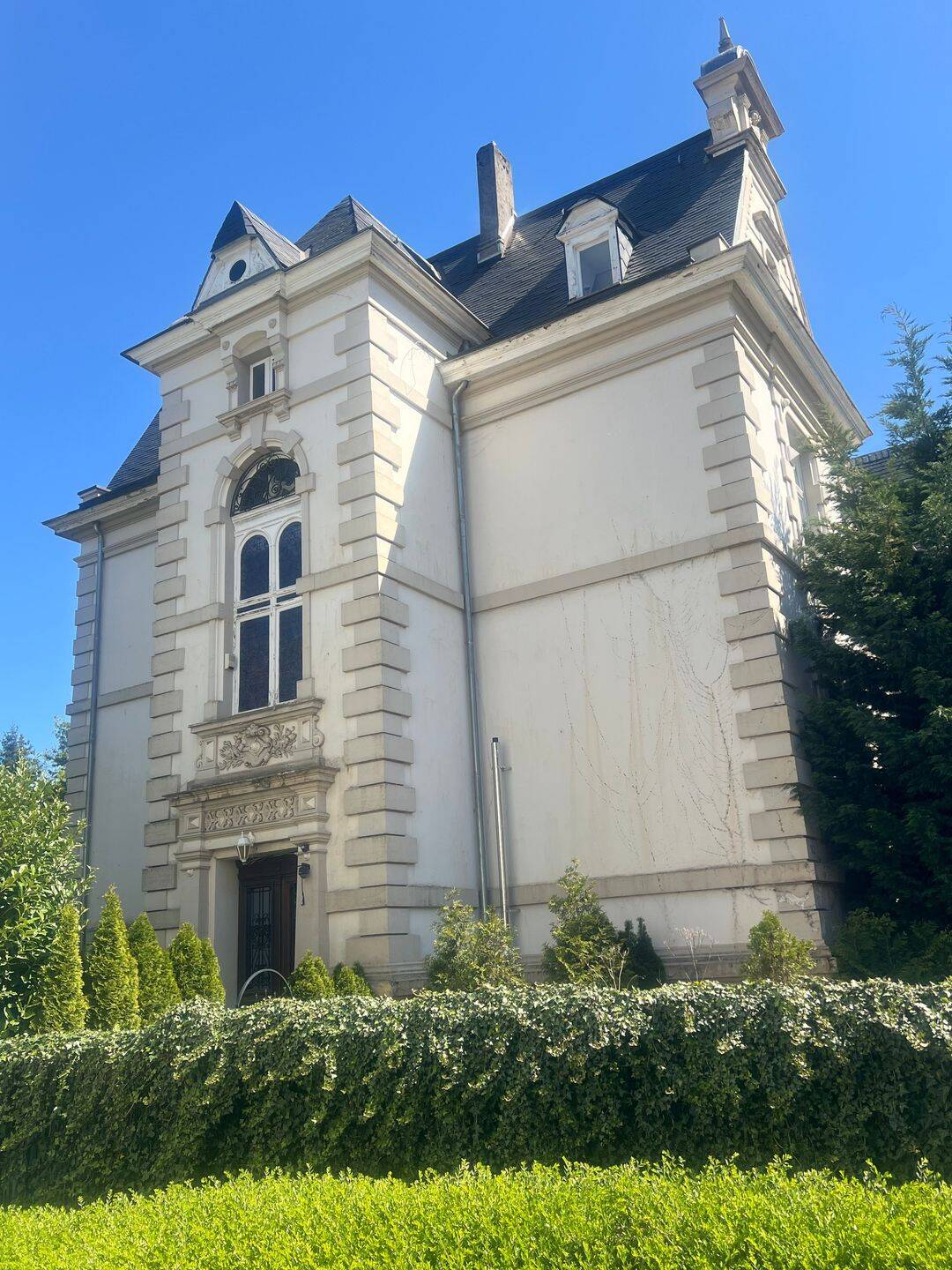 Einmalige Gelegenheit! Repräsentative Villa als Doppelhaushälfte in Wuppertal zu verkaufen! – Wuppertal – Vorschaubild 6