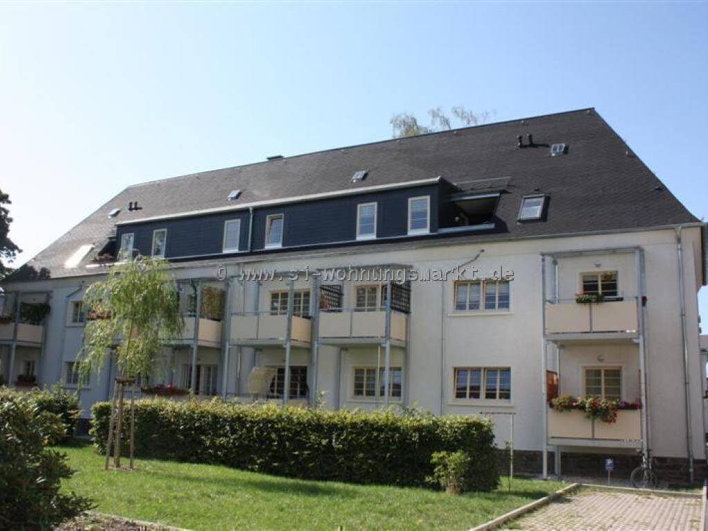Frei ab 1.9.26 / Balkon + Bad mit Dusche / am Heimgarten – Chemnitz – Vorschaubild 9
