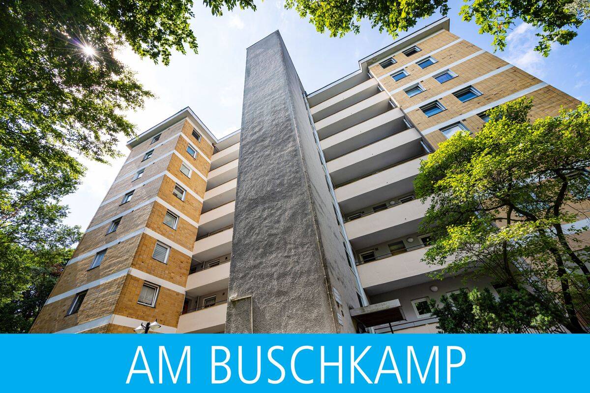 Kapitalanleger aufgepasst: Wohnung mit langfristig gesicherter Vermietung – 33689 Bielefeld – Bild 1 von 9