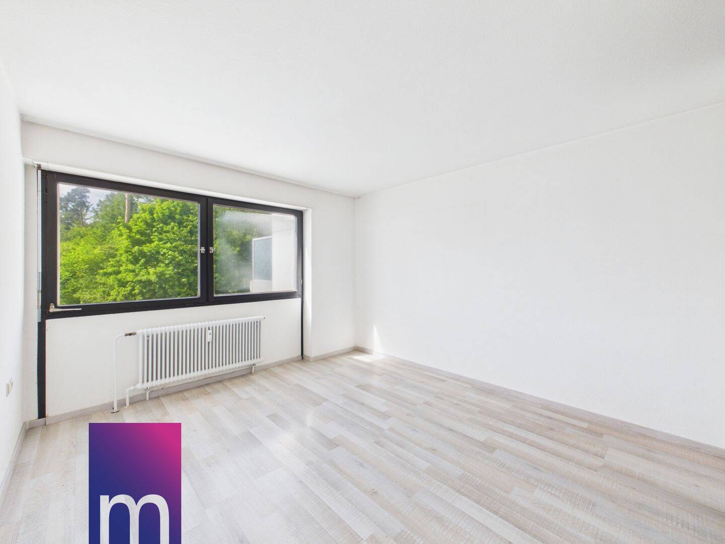 Wohnen in Stuttgart: Altersgerechte 2-Zi.-Whg mit Balkon, Aufzug, TG-Stellplatz & U-Bahn vor der Tür – Stuttgart – Vorschaubild 3