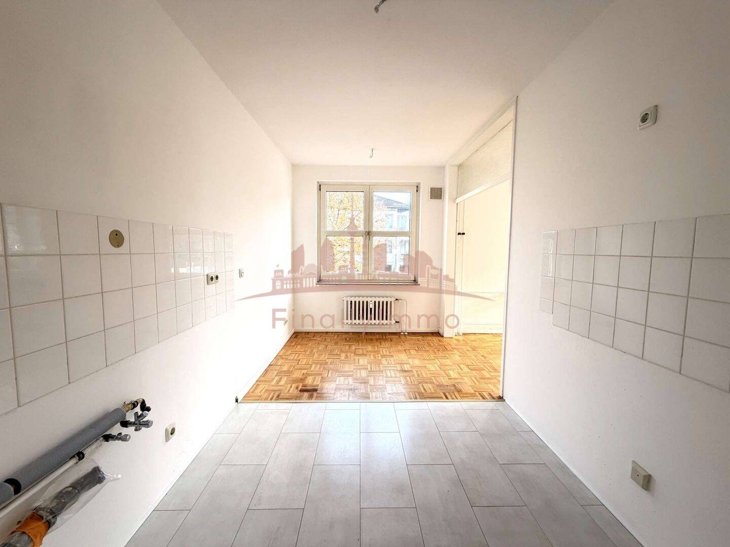 Bezugsfreie Wohnung mit Balkon in Berlin-Rudow – Berlin – Vorschaubild 9