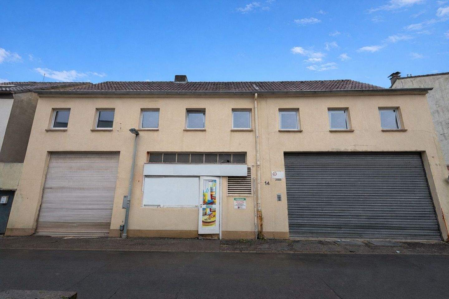 KR-UERDINGEN: WOHN- UND GESCHÄFTSHAUS IN GUTER LAGE ZU KAUFEN – Krefeld – Vorschaubild 2