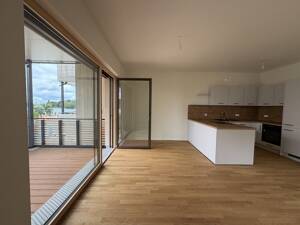 "Erstbezug" - moderne 3-Zimmer Wohnung- unweit der Dahme ***Sonnenbalkon***EBK***Lift*** – 12527 Berlin – Vorschaubild 6