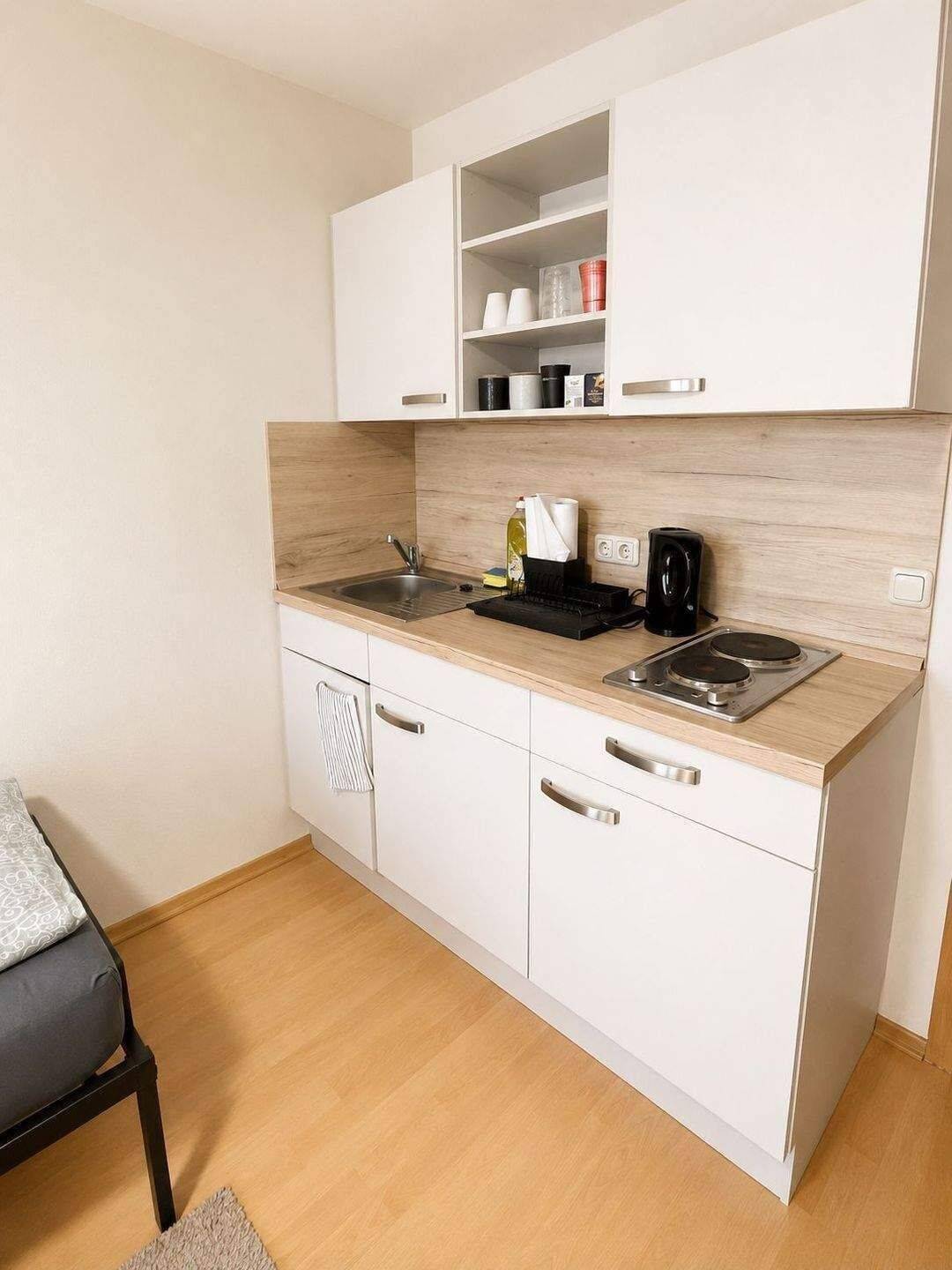 Kapitalanlage – Vermietetes 1-Zimmer-Apartment – Nürnberg – Vorschaubild 2