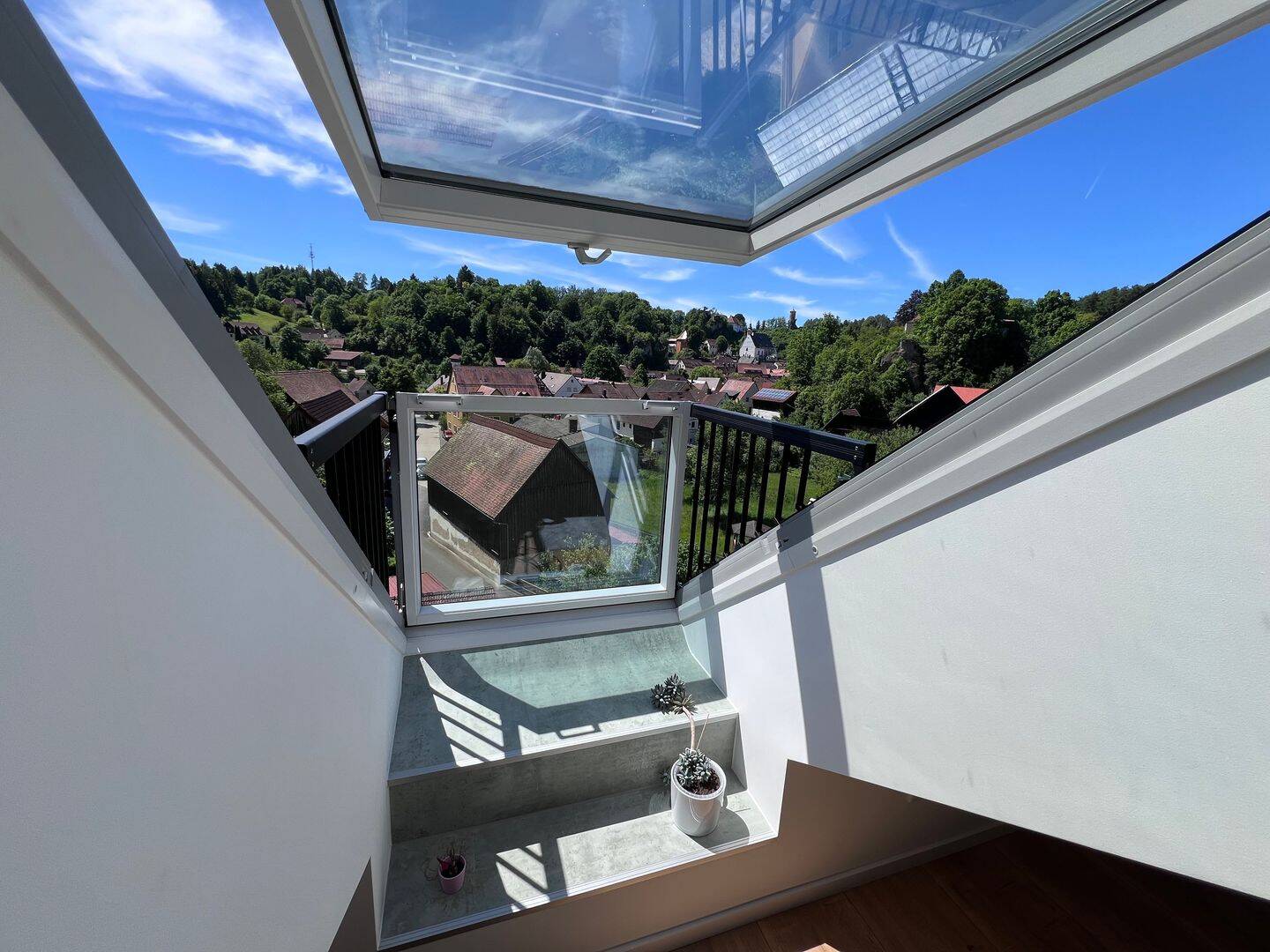 Schöne Dachgeschoss(-Single)wohnung in Waischenfeld (Buchberg) – Waischenfeld – Vorschaubild 3