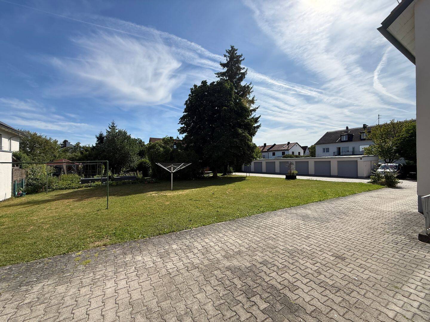 Renovierungsbedürftige, charmante 2-Zi.-DG-Wohnung in ruhiger Lage in Karlsfeld – Karlsfeld – Vorschaubild 7
