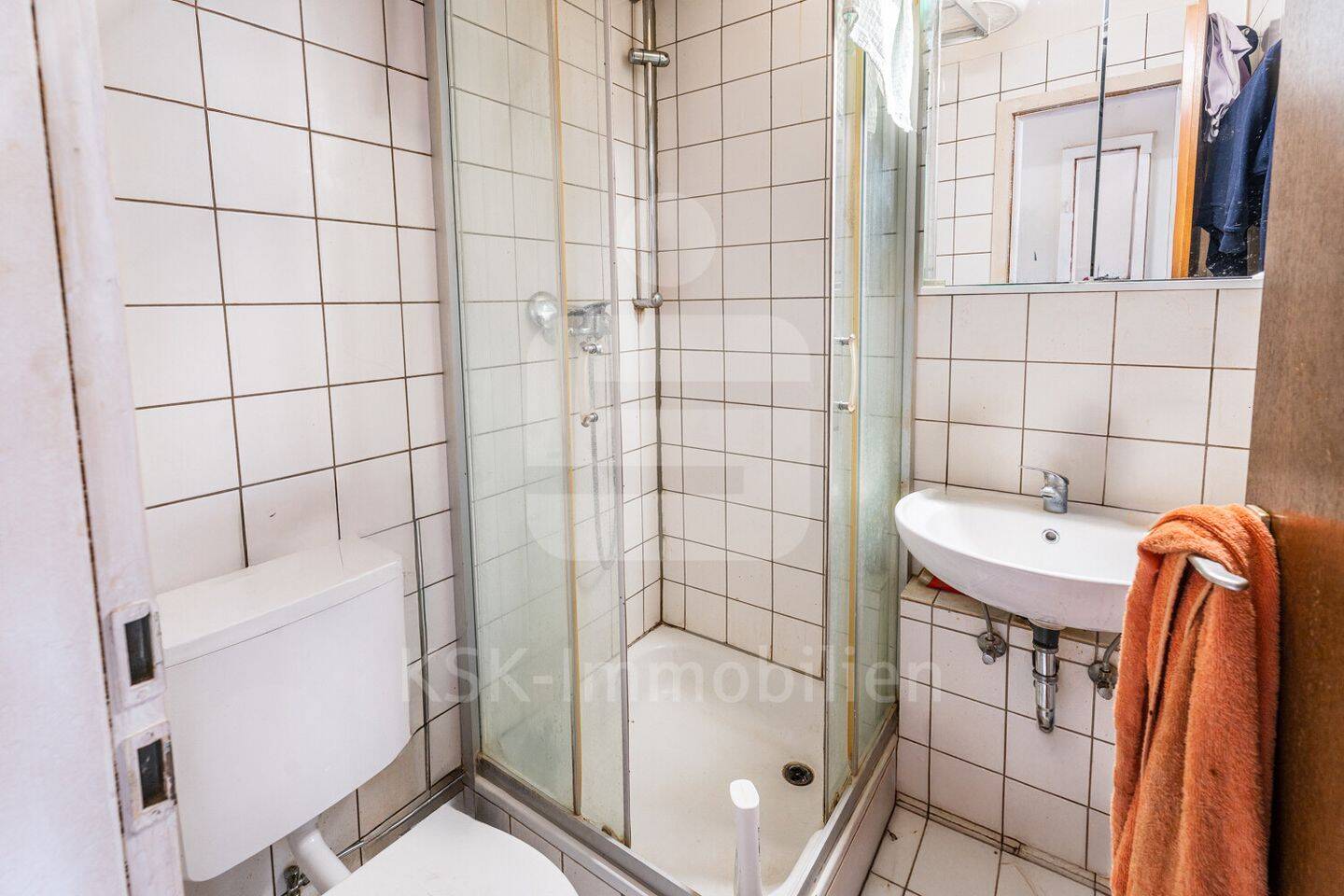 1-Zimmer-Wohnung in Köln Vingst - ideal für Kapitalanleger – Köln – Vorschaubild 3