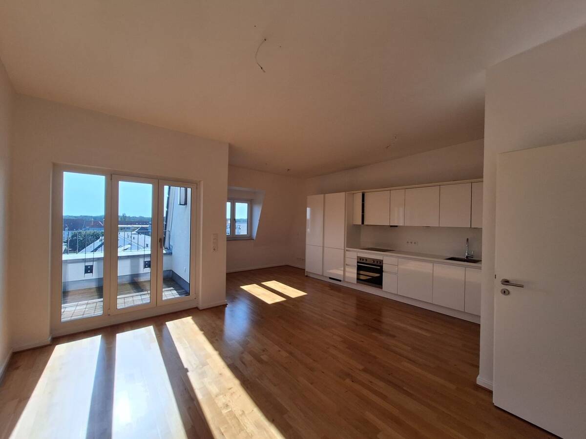 Moderne Etagenwohnung zur Miete mit Balkon in Leipzig Südvorstadt - Wentzel Dr. – 4277 Leipzig – Bild 1 von 9