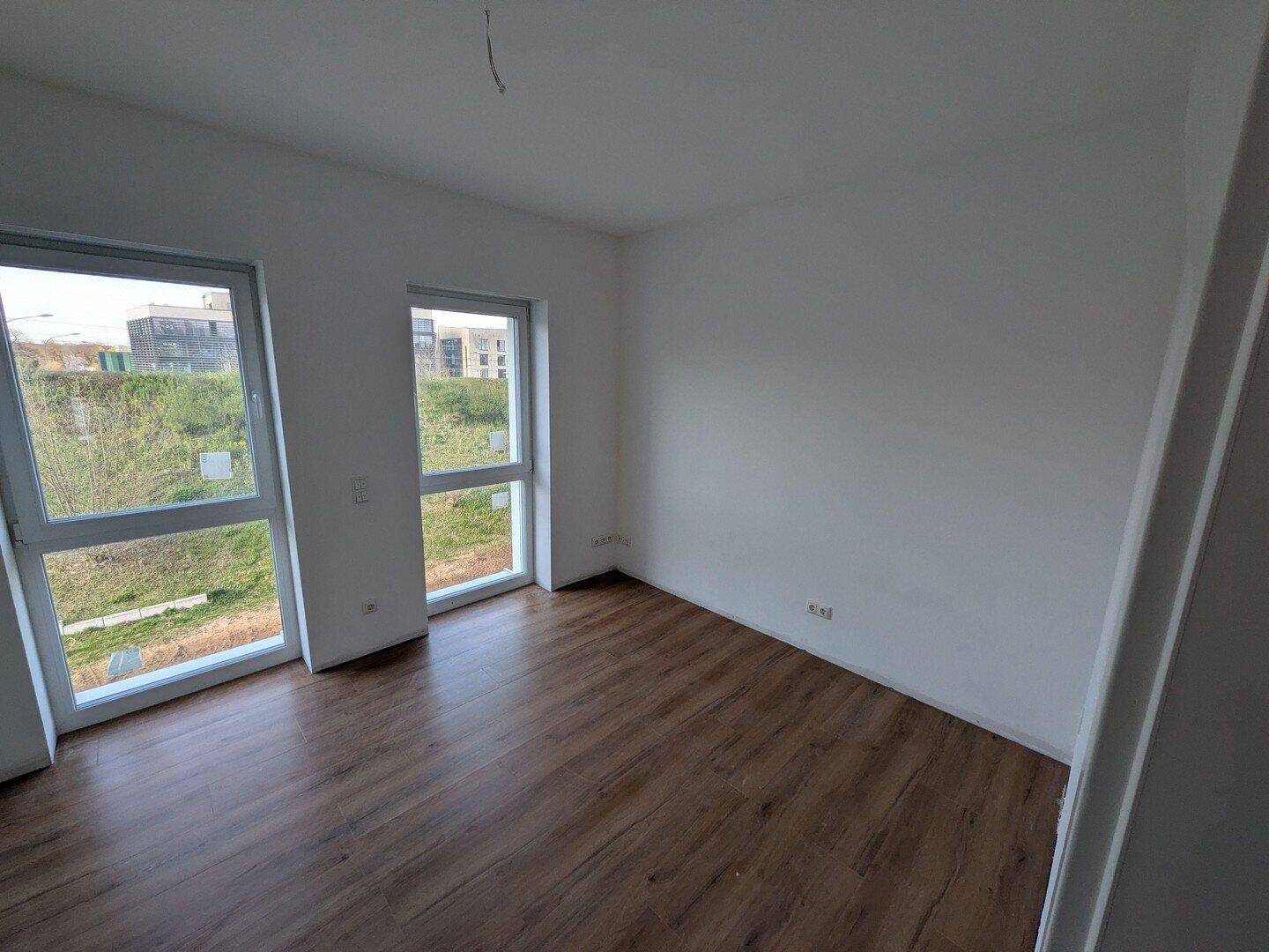 4 Zimmer Oberwohnung mit Balkon im Villenquartier *Erstbezug* – Potsdam – Vorschaubild 2