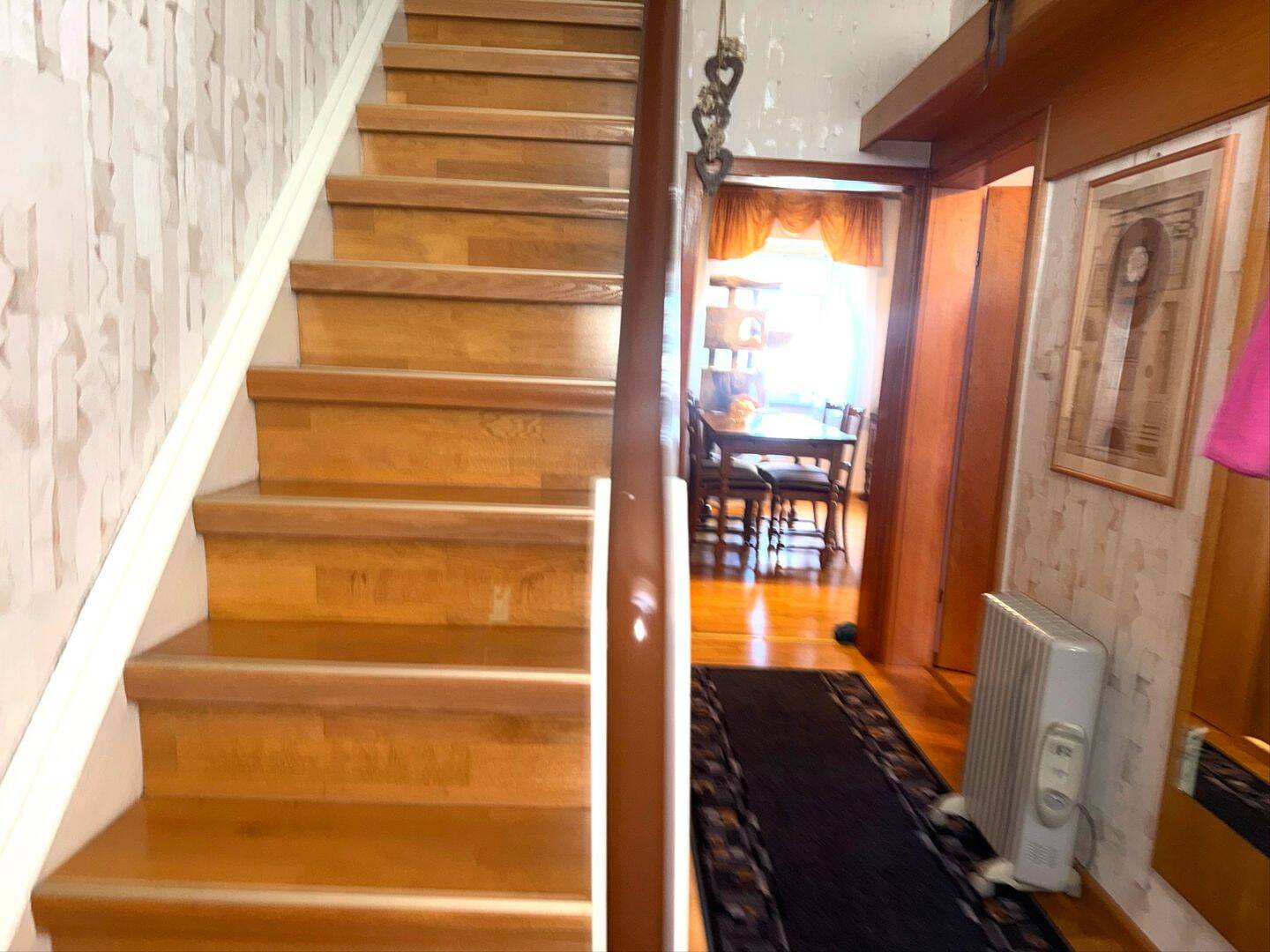Einseitig angebautes Haus in Homburg, Websweiler - renovierungsbedürftig mit großem Potenzial – Homburg – Vorschaubild 9