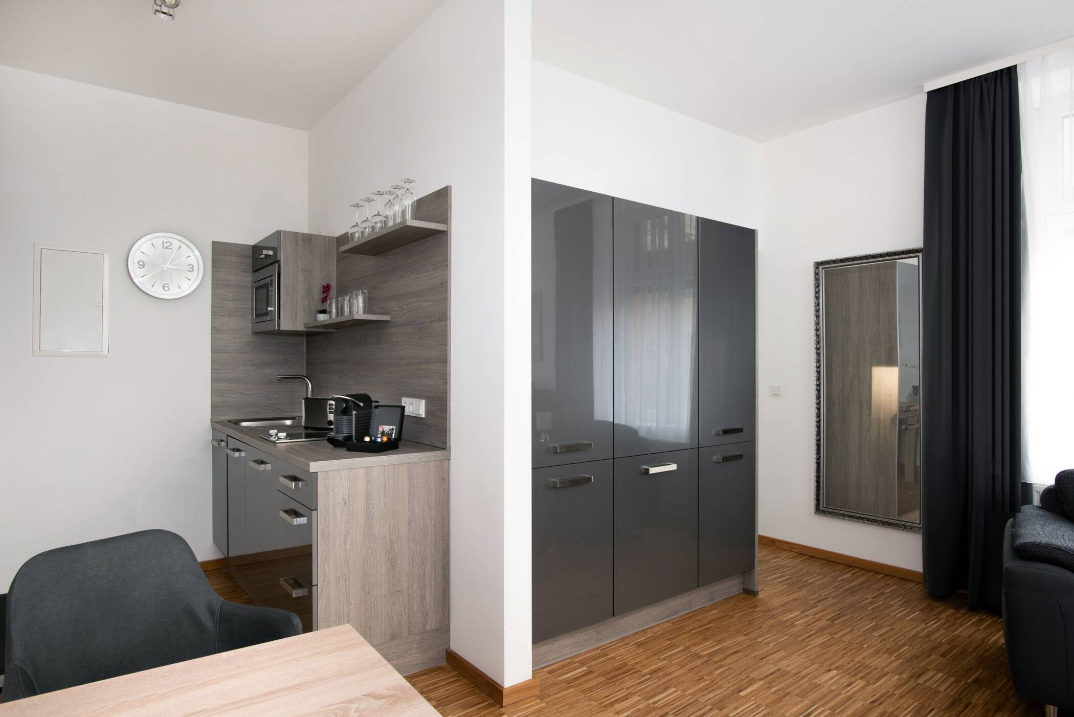 Wundervolles & ruhiges Apartment – Berlin – Vorschaubild 4