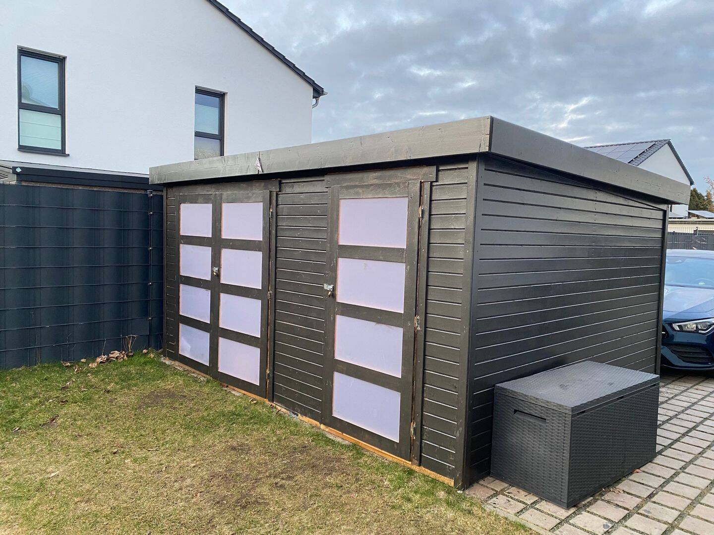 Neue 4-Zimmer Doppelhaushälfte (Neubau) in Ebendorf mit Luxus-Ausstattung – Barleben – Vorschaubild 4