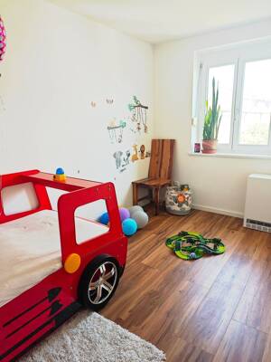 Provisionsfrei Von Privat: Gepflegtes Reihenmittelhaus mit großem Garten in München-Berg am Laim – 81673 München – Vorschaubild 8