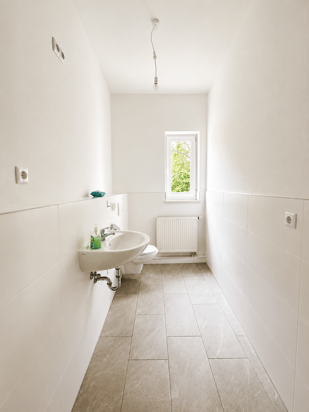 Modernes 3-Zimmer-Apartment zur Miete in Chemnitz Schönau – Chemnitz – Vorschaubild 9