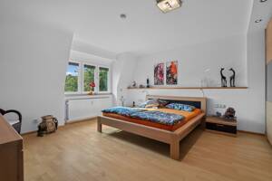 4-Zimmer-Maisonette im beliebten Beiertheim-Bulach - ruhig, stadtnah, frei werdend – 76135 Karlsruhe – Vorschaubild 6