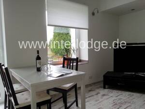 INTERLODGE Sehr schöne, modern möblierte Landhauswohnung mit Terrasse in Essen-Kupferdreh. – 45257 Essen – Vorschaubild 4