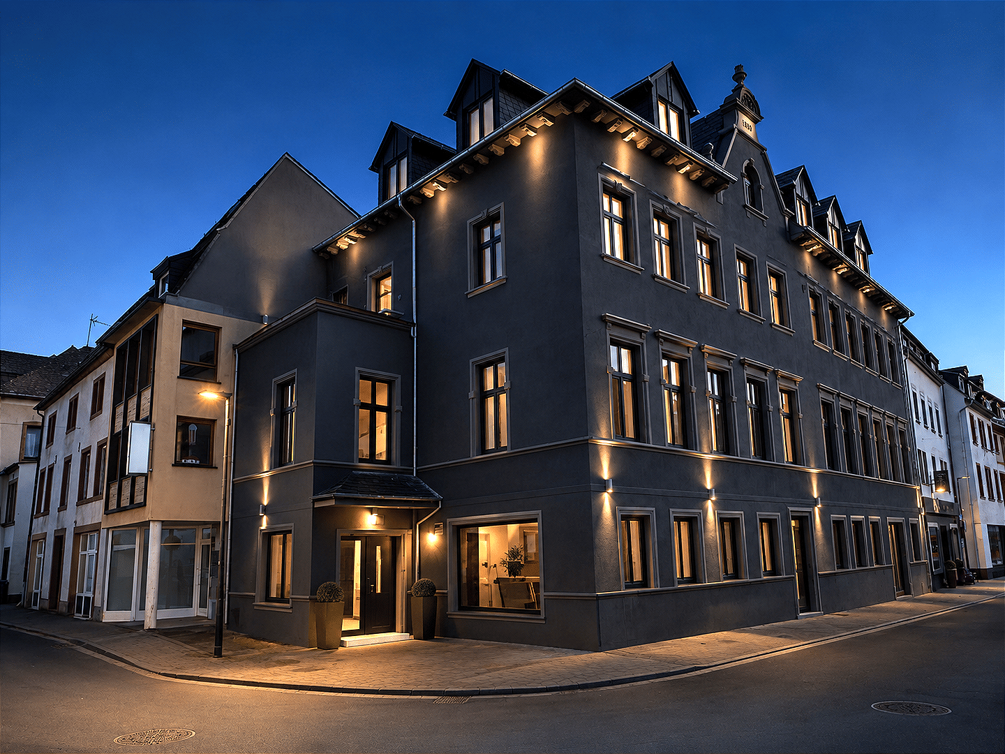 Möbliertes Appartement / Dusche / Fußbodenheizung / ohne Balkon – Trier – Vorschaubild 3