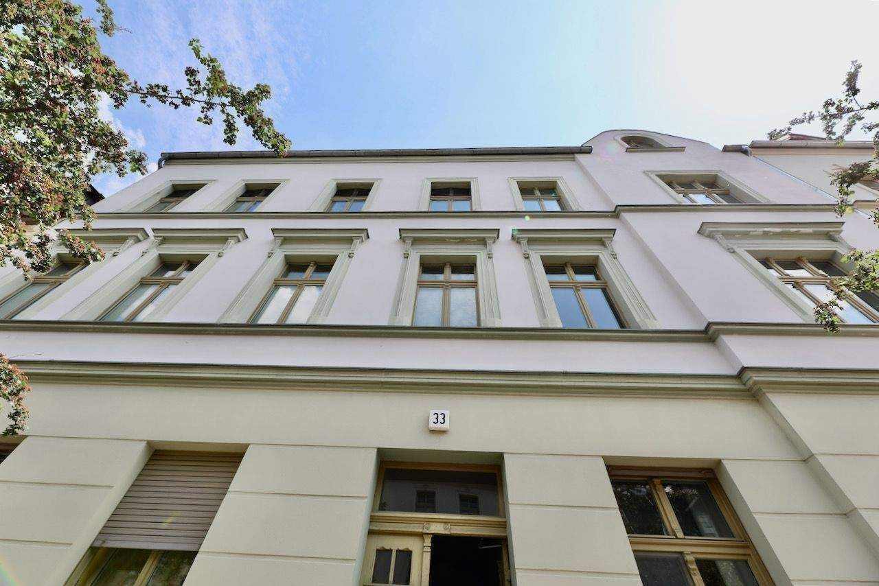 SCHÖNER ALTBAU - RUHIG GELEGEN NÄHE PARK BABELSBERG - ZUR ZEIT VERMIETET – Potsdam – Vorschaubild 9