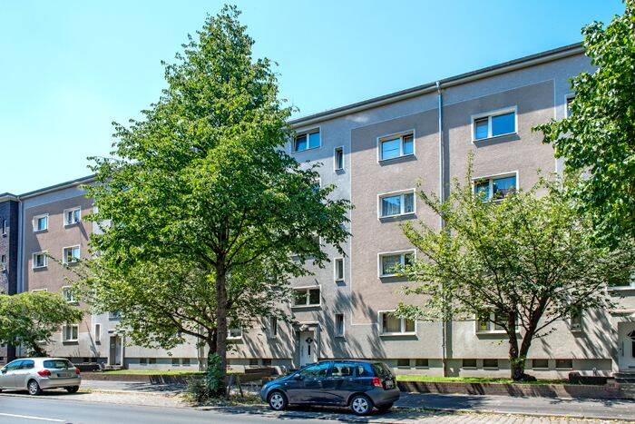 Ab sofort! 2-Zimmer-Wohnung in Dortmund Körne (WBS erforderlich) – Dortmund – Bild 1 von 7