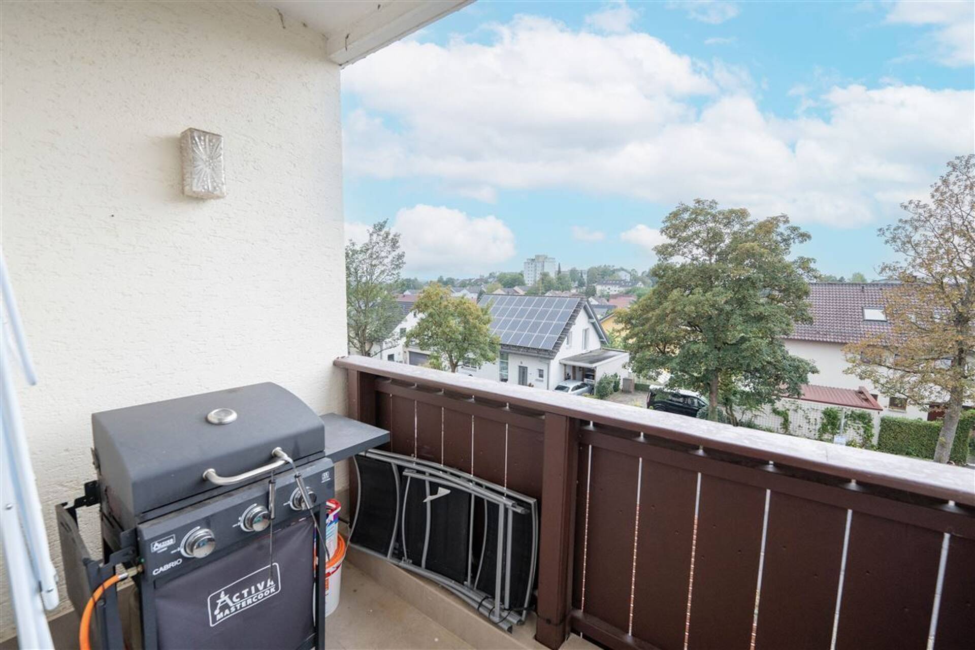 Etagenwohnung in 88400 Biberach an der Riß mit 59 m² kaufen