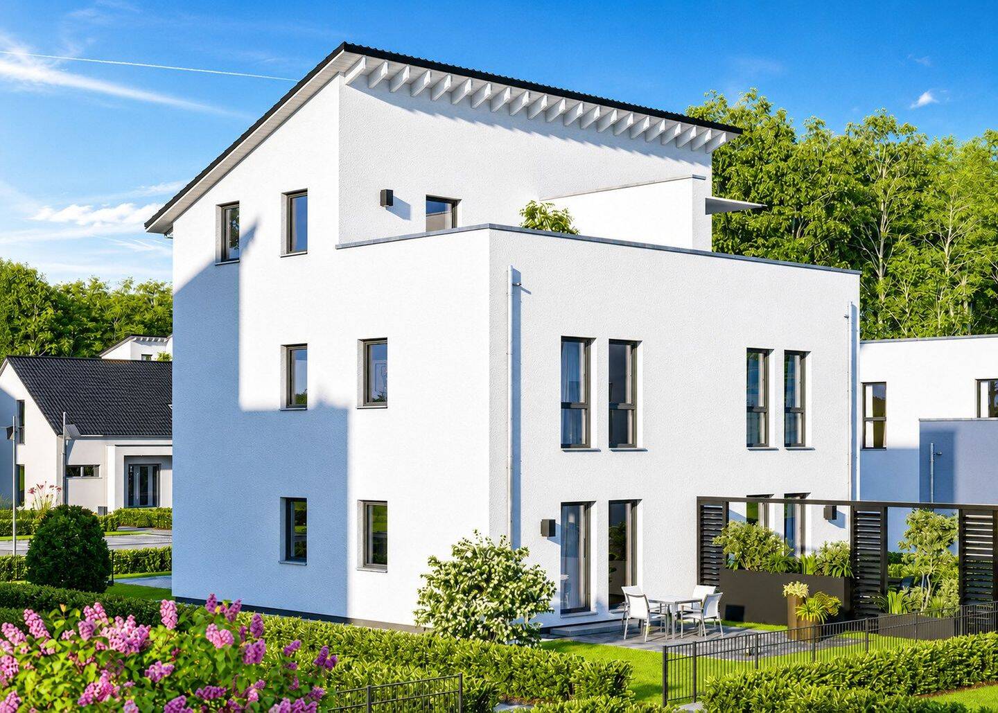 Großes Mehrgenerationenhaus, Baden-Baden – Baden-Baden – Bild 1 von 6