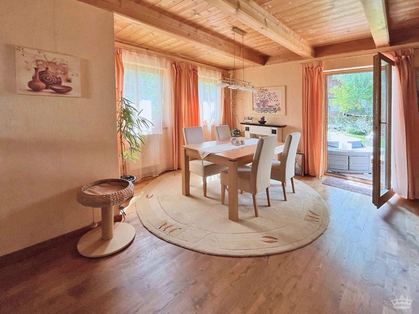 Freistehendes charmantes Einfamilienhaus in Otterfing – Otterfing – Bild 1 von 9