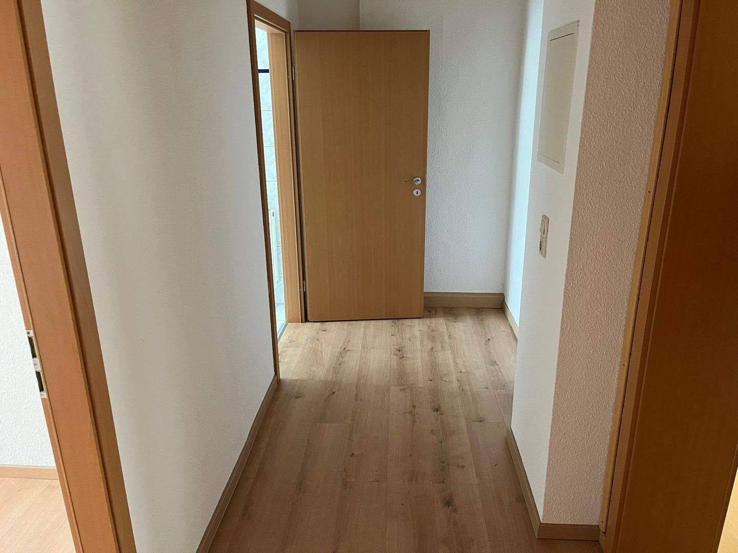 2 Raum Wohnung mit Balkon / Wanne in der Reißhausstraße / FH-Nähe / Erfurter-Krämpfervorstadt