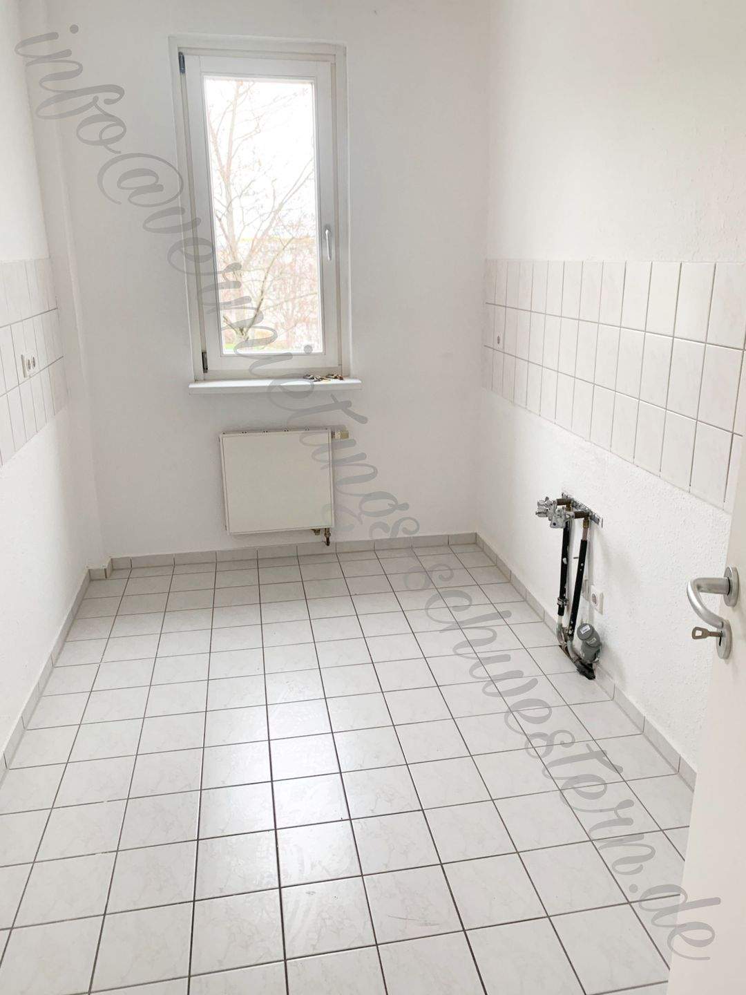 5 Raum Wohnung mit Balkon in Gablenz, Nähe Versorgungszentrum – Chemnitz – Vorschaubild 4
