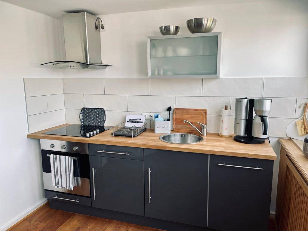 Schöne, helle und voll ausgestattete 3- Zimmerwohnung Hüls – Krefeld – Vorschaubild 4